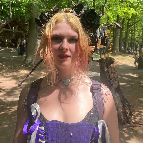 Viresse - Goth, Alternative, Dark Aesthetic, Handmade, Vintage & Manga I… - Picture 1 of 1